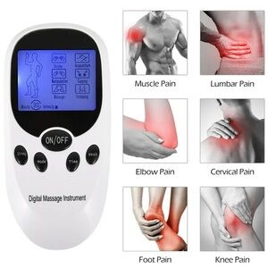 Digital Massage Instrument tens stimulator